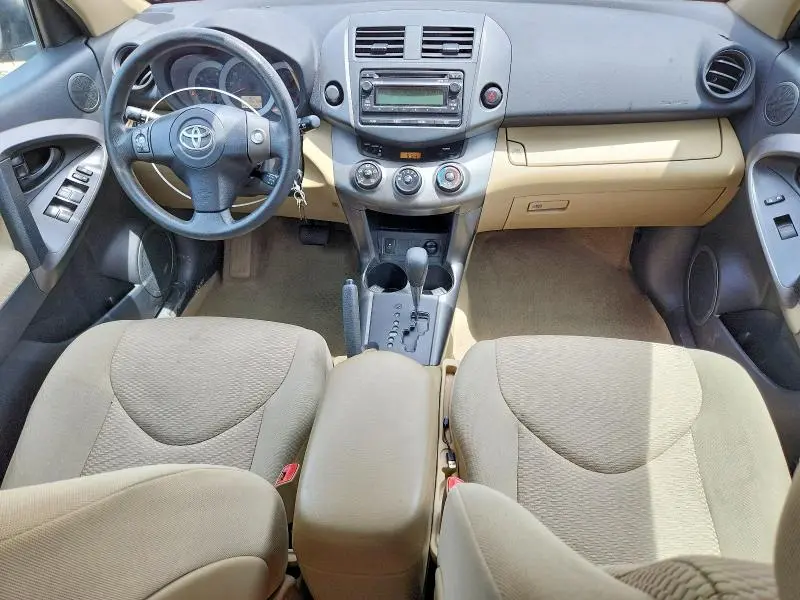 2012 TOYOTA RAV4 BASE  