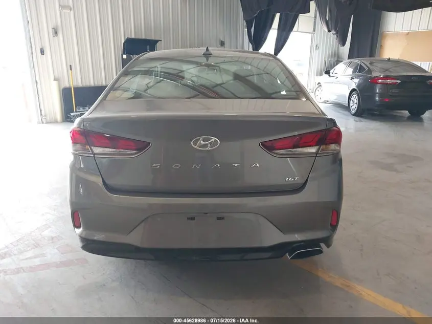 2019 HYUNDAI SONATA ECO