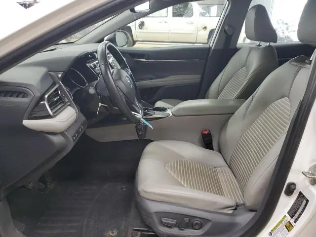 2019 TOYOTA CAMRY L  