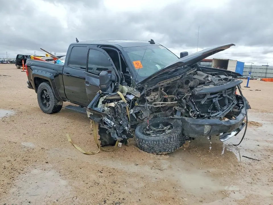 2018 CHEVROLET SILVERADO K1500 LT  
