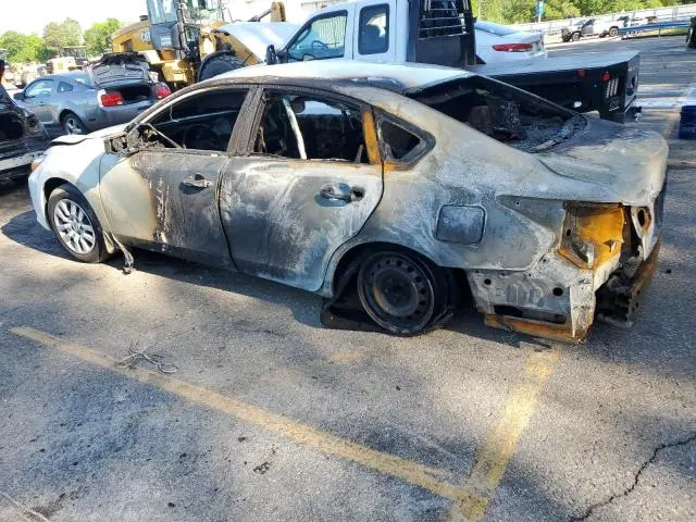 2018 NISSAN ALTIMA 2.5  