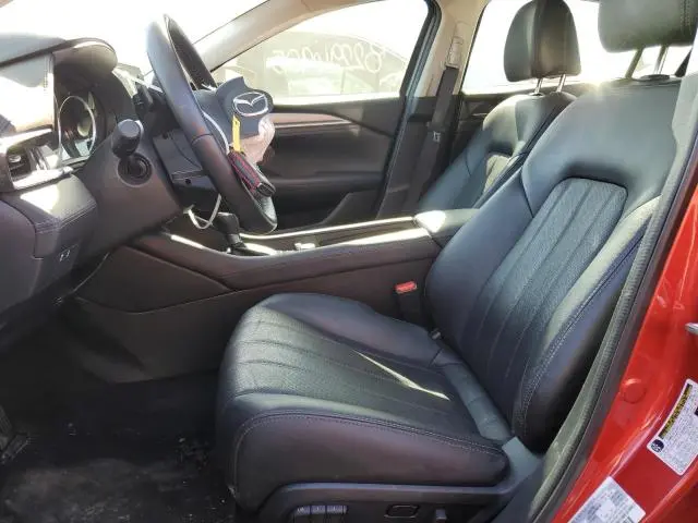 2021 MAZDA 6 GRAND TOURING RESERVE  