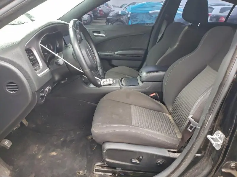 2019 DODGE CHARGER GT  