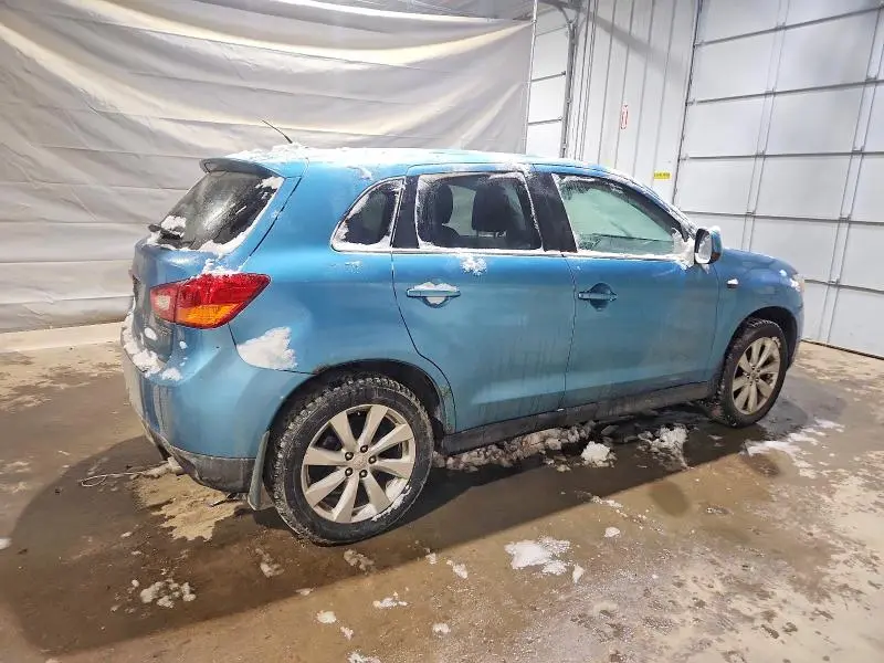 2013 MITSUBISHI OUTLANDER SPORT SE  