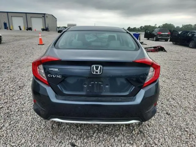 2020 HONDA CIVIC LX  