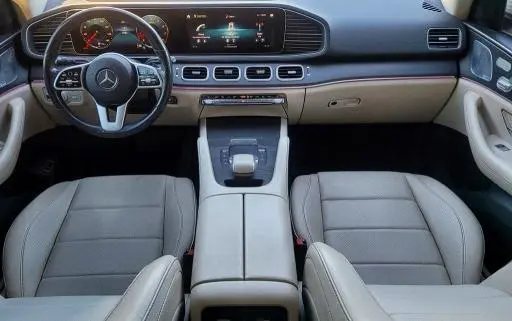 2021 MERCEDES-BENZ GLE 350  