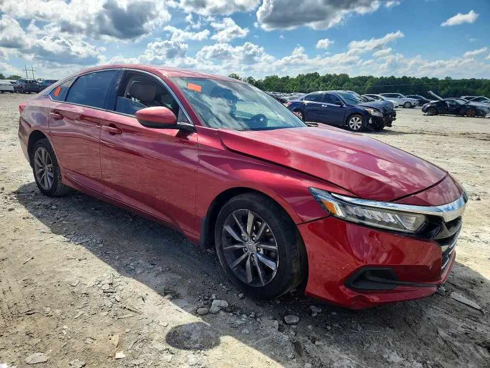 2022 HONDA ACCORD LX  