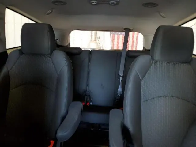 2012 CHEVROLET TRAVERSE LT  