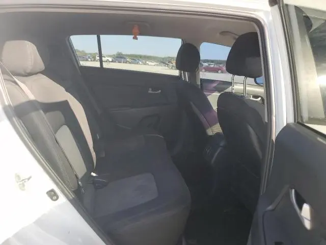 2014 KIA SPORTAGE BASE  