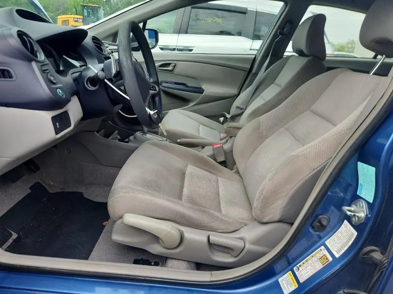 2010 HONDA INSIGHT EX  