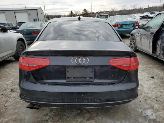 2015 AUDI A4 PREMIUM PLUS  