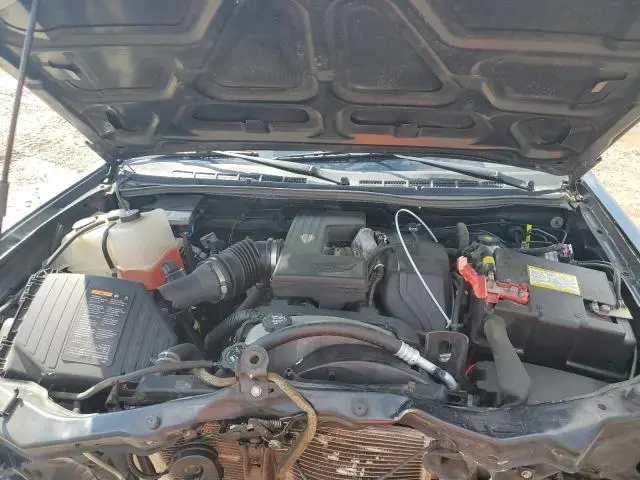 2010 CHEVROLET COLORADO LT  