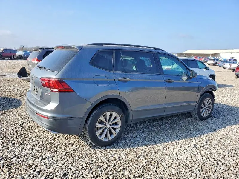 2018 VOLKSWAGEN TIGUAN S  