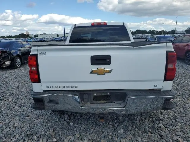 2018 CHEVROLET SILVERADO C1500 LT  