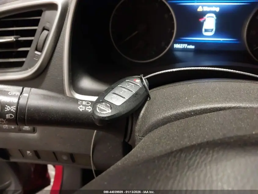 2020 NISSAN MURANO SV FWD