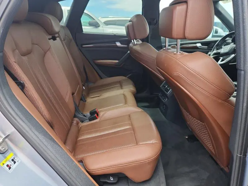 2018 AUDI Q5 PRESTIGE  