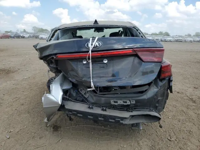2021 KIA FORTE FE  