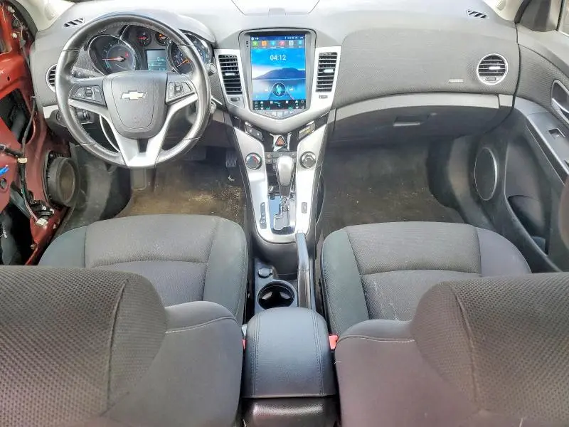 2012 CHEVROLET CRUZE LT  