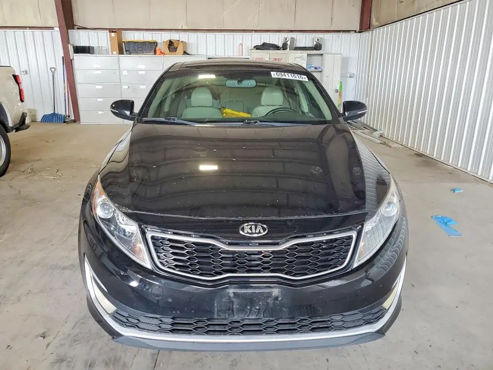 2013 KIA OPTIMA HYBRID  