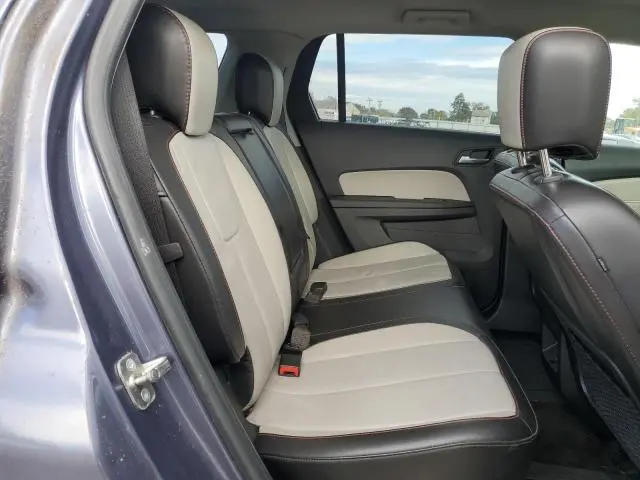 2013 GMC TERRAIN SLT  