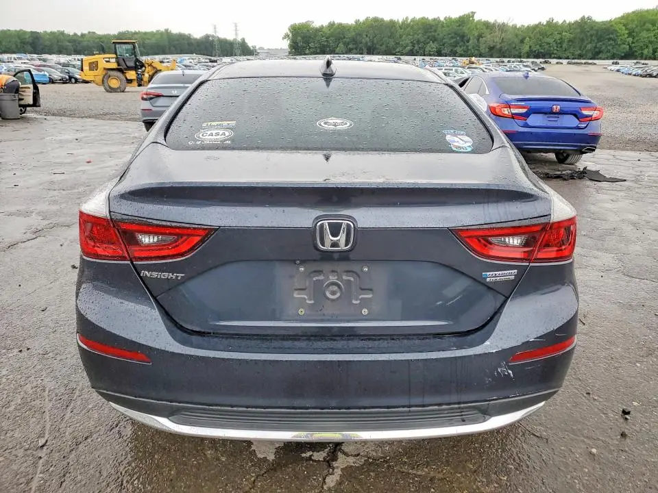 2019 HONDA INSIGHT TOURING  