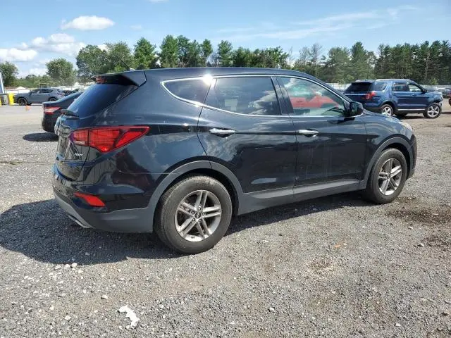 2018 HYUNDAI SANTA FE SPORT   