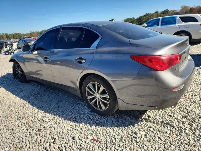 2015 INFINITI Q50 BASE  