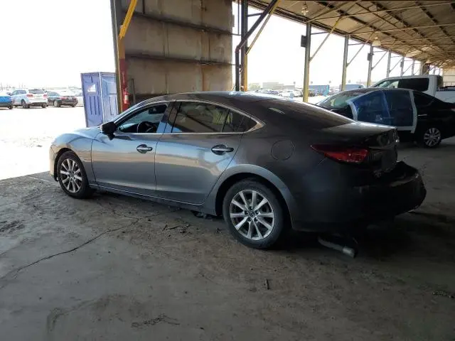 2017 MAZDA 6 SPORT  