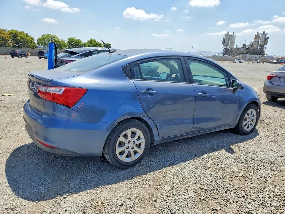 2016 KIA RIO LX  
