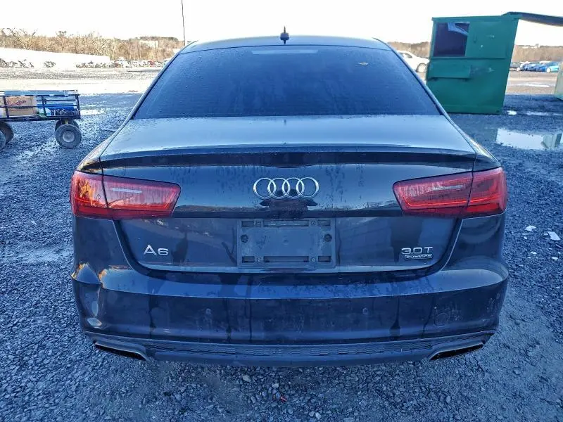 2018 AUDI A6 PRESTIGE  