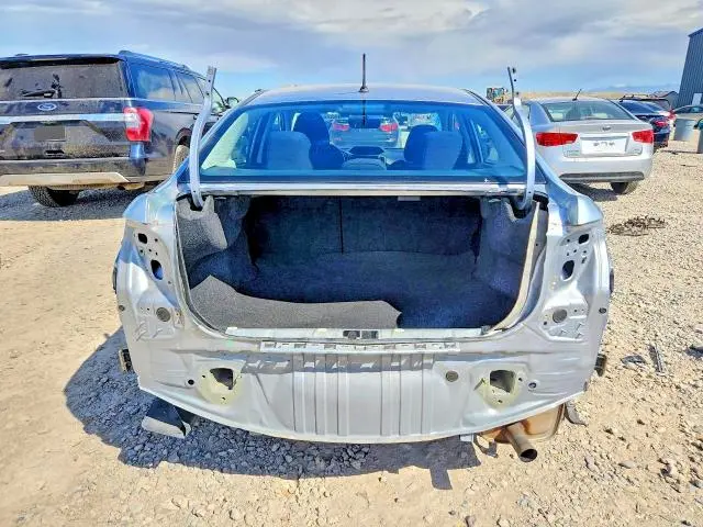 2019 SUBARU IMPREZA   