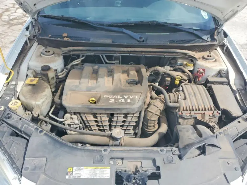 2012 CHRYSLER 200 LX  