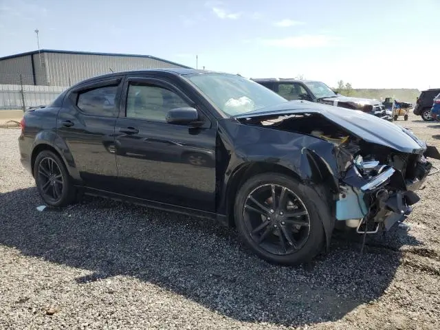 2014 DODGE AVENGER SXT  