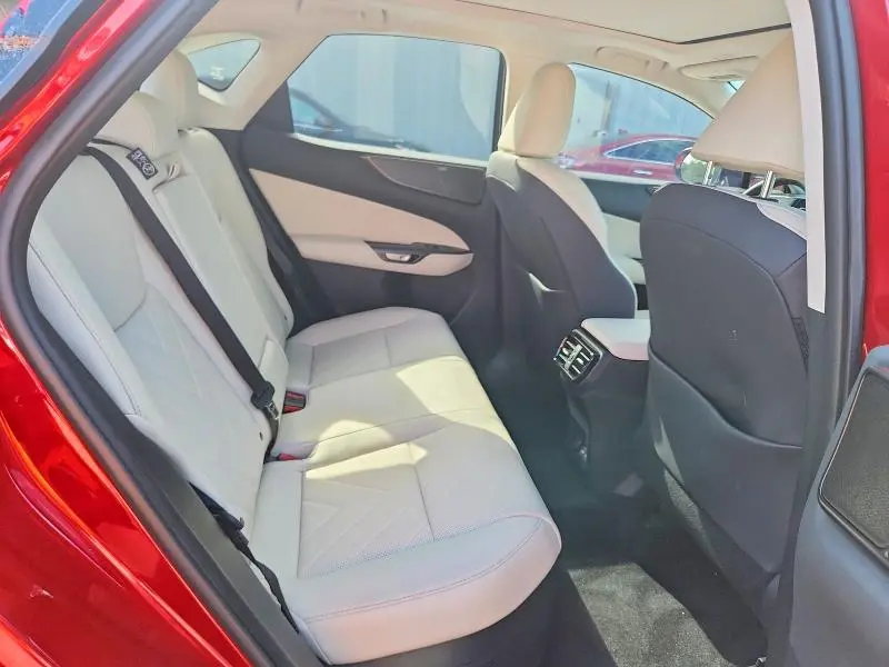 2026 LEXUS NX 350H LUXURY  