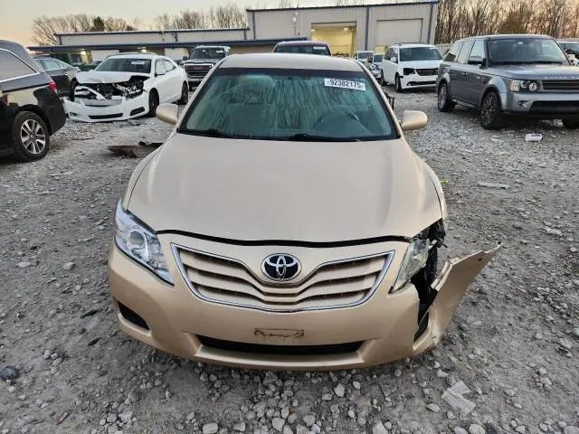 2011 TOYOTA CAMRY BASE  