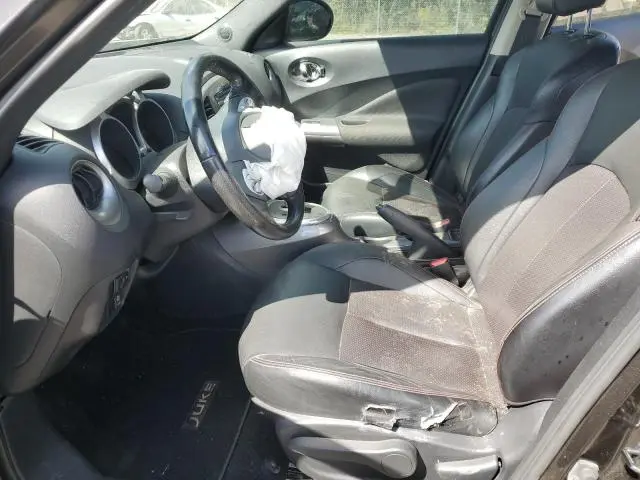 2013 NISSAN JUKE S