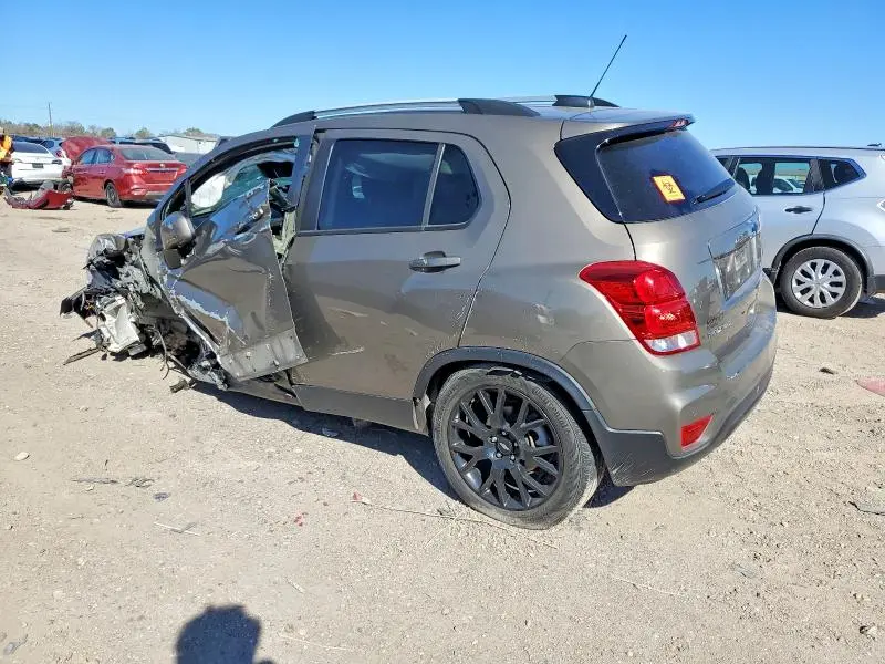 2022 CHEVROLET TRAX 1LT  