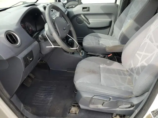 2010 FORD TRANSIT CONNECT XLT