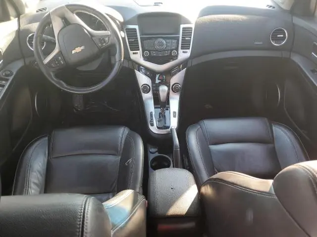 2012 CHEVROLET CRUZE LTZ  