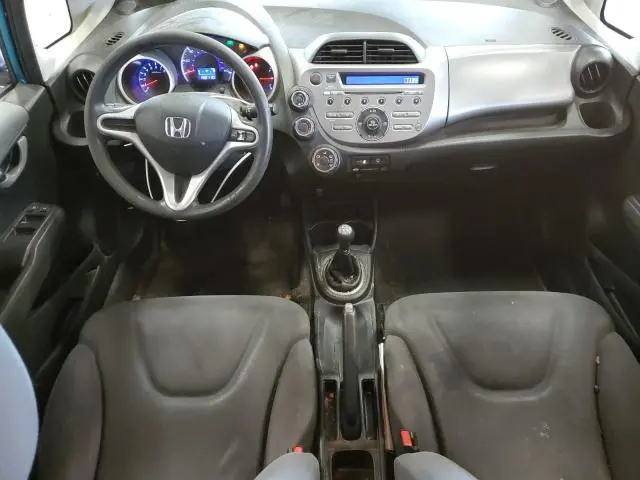 2012 HONDA FIT   