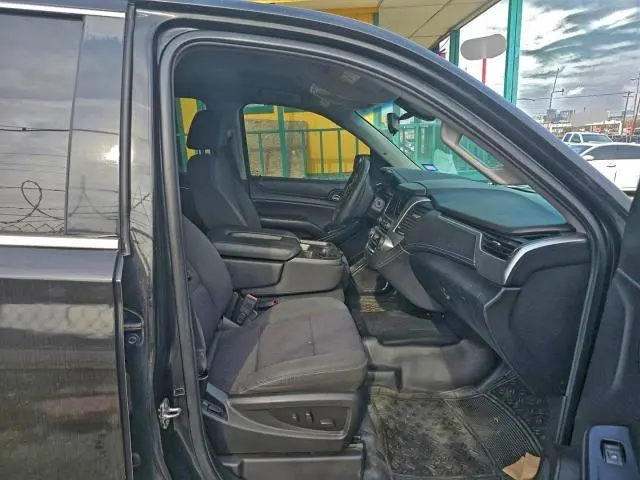 2015 CHEVROLET TAHOE POLICE  