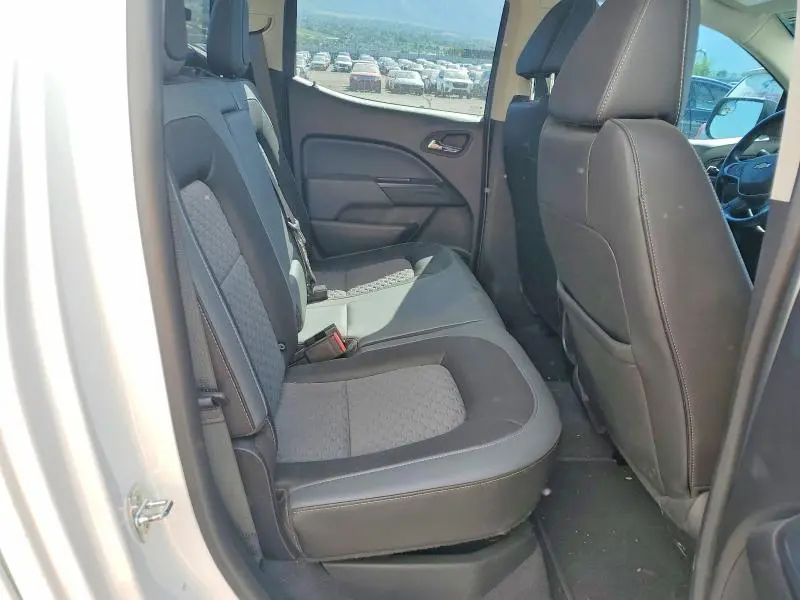 2021 CHEVROLET COLORADO Z71  