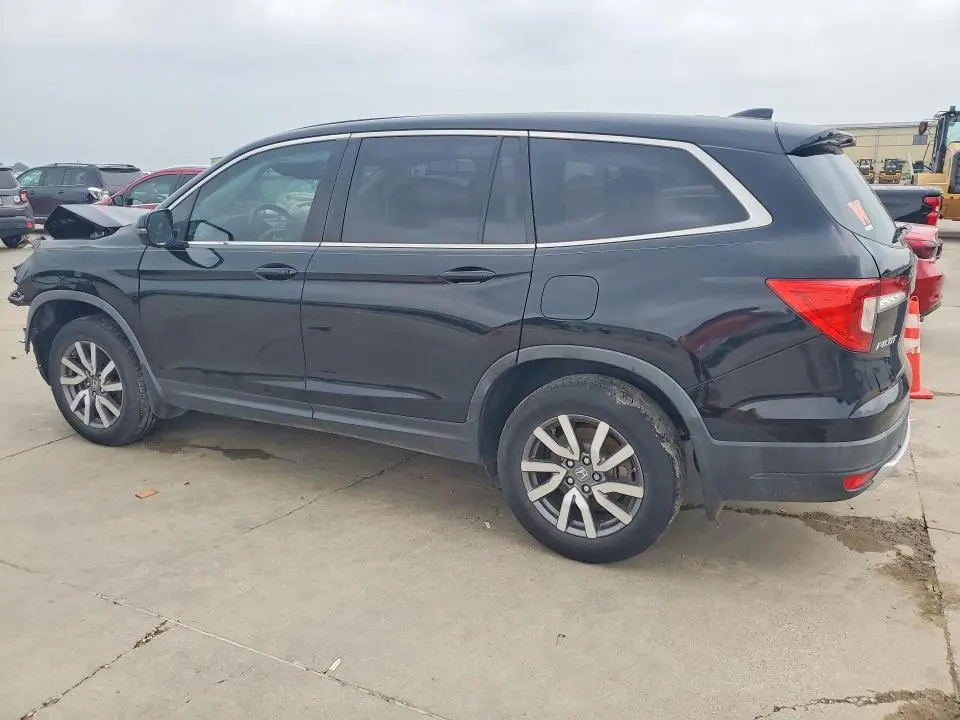 2020 HONDA PILOT EXL  