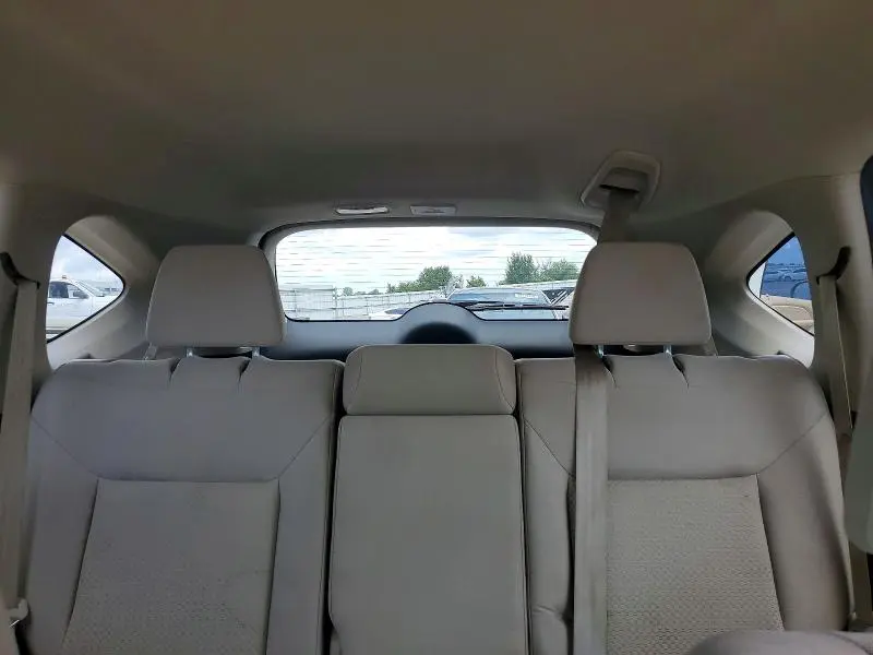 2016 HONDA CRV   