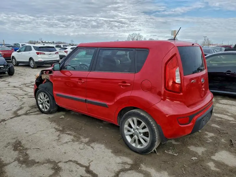 2012 KIA SOUL +  