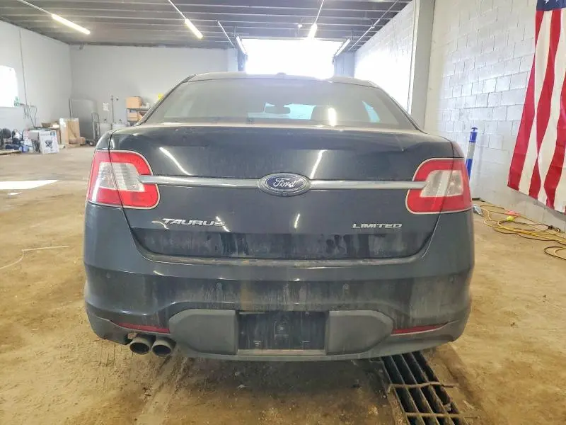 2010 FORD TAURUS LIMITED  