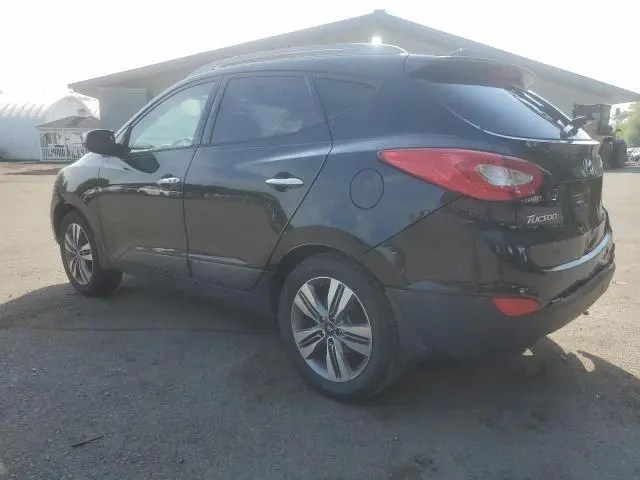 2014 HYUNDAI TUCSON GLS