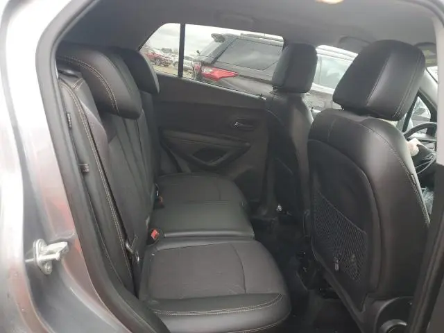 2020 CHEVROLET TRAX 1LT  