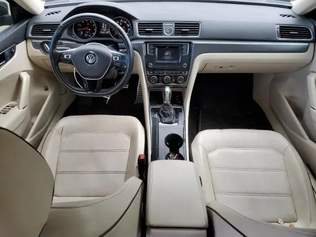 2016 VOLKSWAGEN PASSAT S  