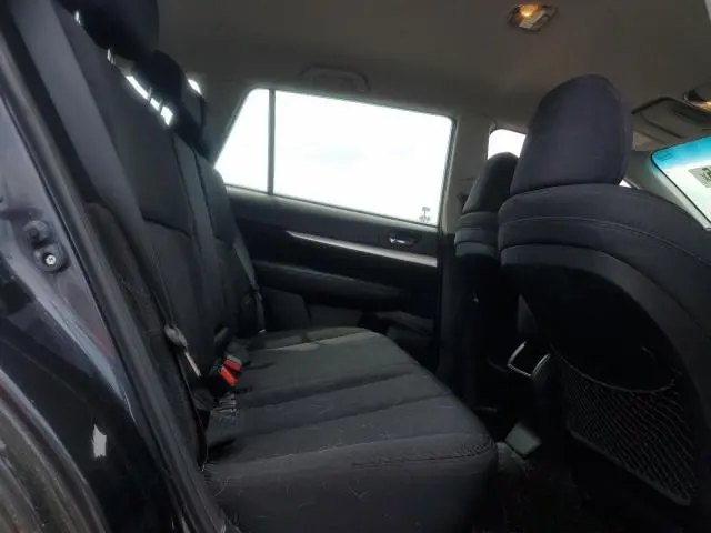 2012 SUBARU OUTBACK 2.5I  
